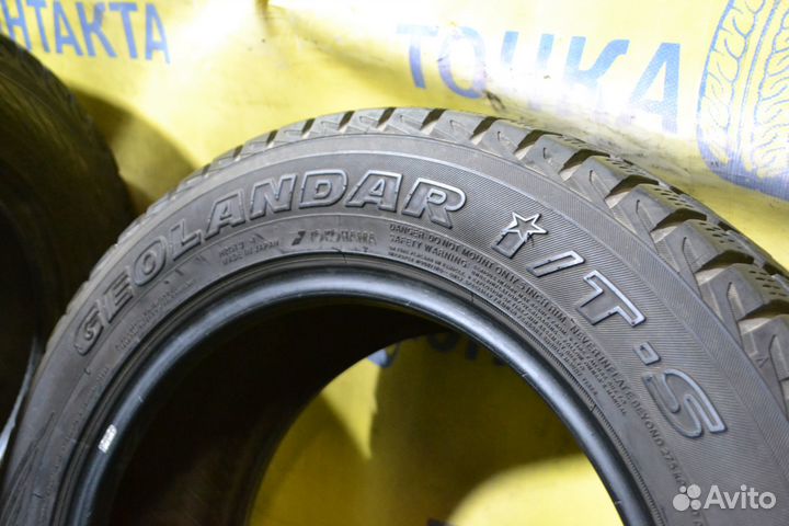 Yokohama Geolandar I/T-S G073 225/60 R17