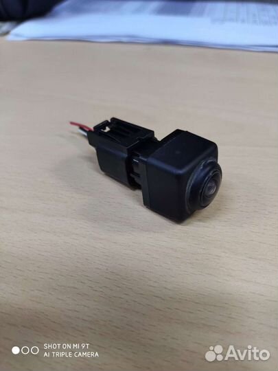 Камера заднего вида nissan т 32