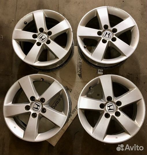 Оригинальные диски Honda Civic 4d