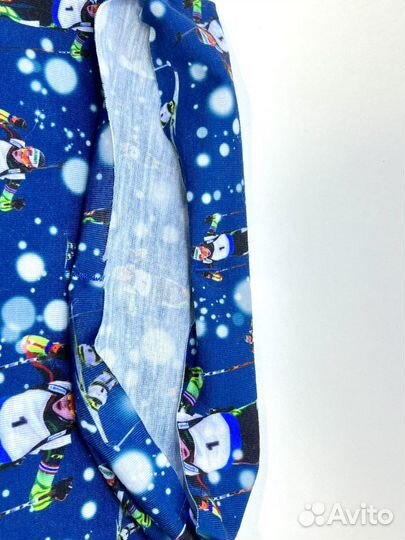 Балаклава - труба горнолыжная / шарф/ снуд Новая