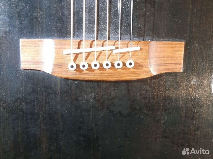 Японская гитара Тakamine