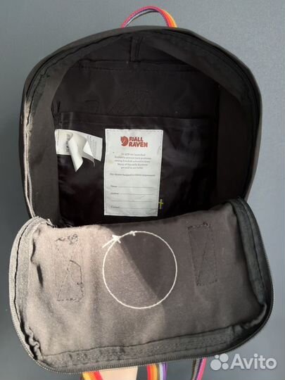 Рюкзак fjallraven kanken mini