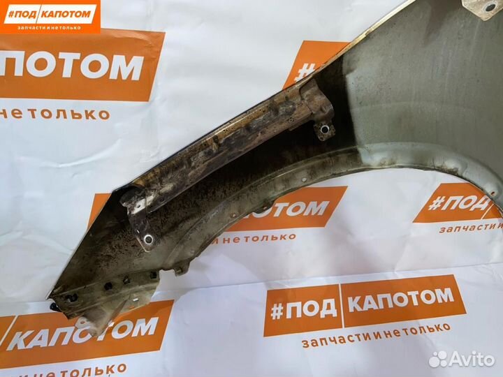 Крыло переднее правое Nissan Qashqai 2 2015