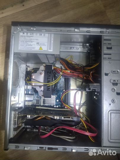 Системный блок бу