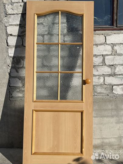 Межкомнатные двери бу