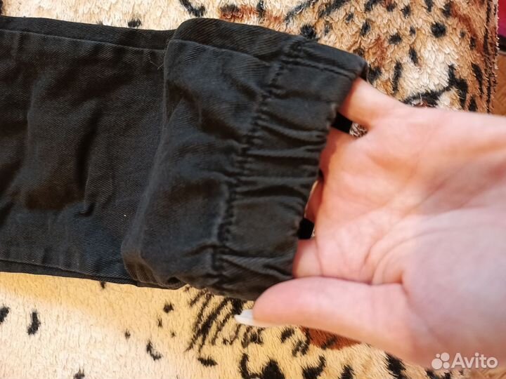 Спортивные штаны для девочки