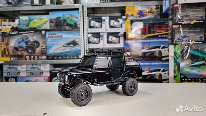 Радиоуправляемая машина внедорожник Defender 4WD