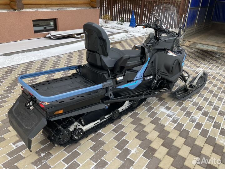 BRP Lynx Commander 900