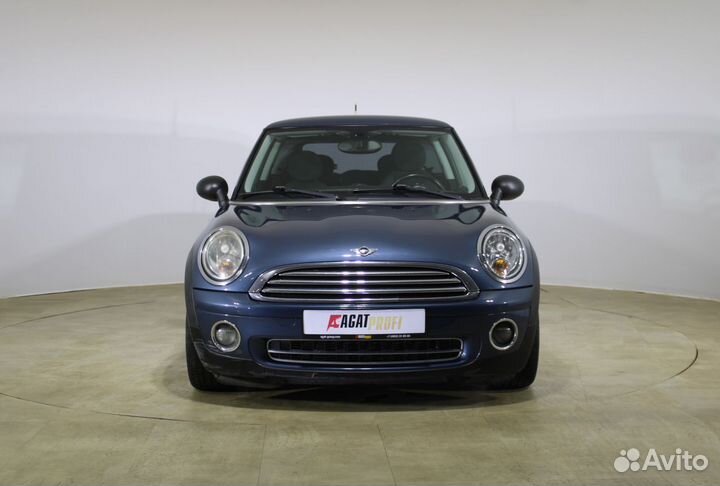 MINI One 1.6 AT, 2010, 217 108 км