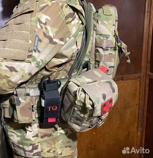 Разгрузка тактическая мультикам