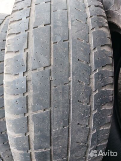 Amtel Cruise 4x4 215/65 R16