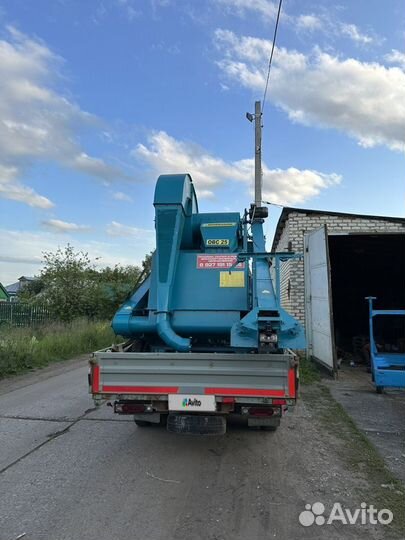 Зерноочиститель Воронежсельмаш ОВС-25, 2020