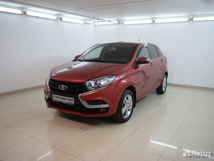 LADA XRAY 1.6 МТ, 2017, 162 677 км