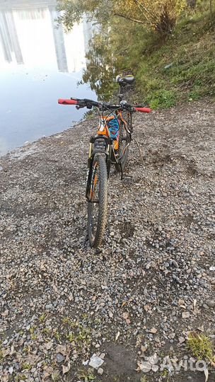 Велосипед Stels navigator 710 md бу