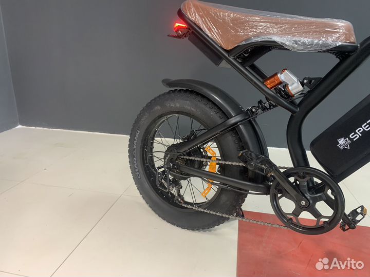 Электровелосипед Spetime E-Bike k6