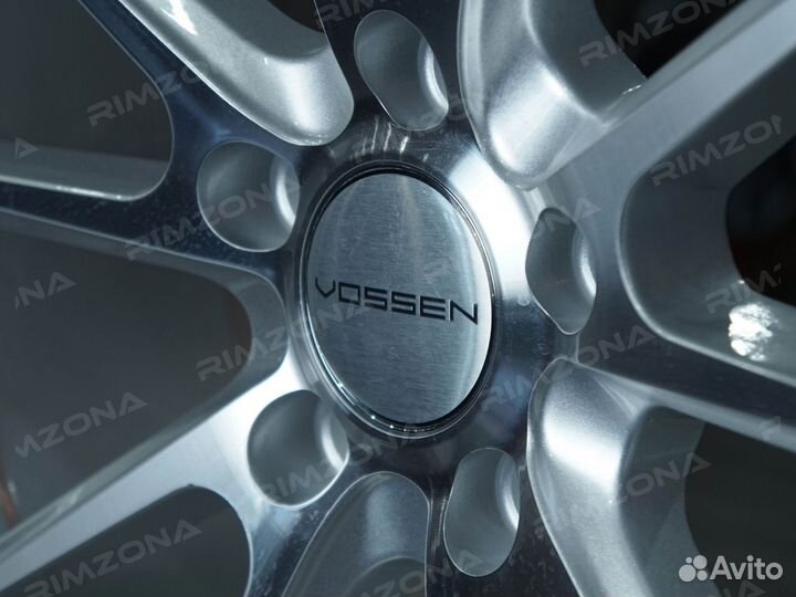 Литые диски Vossen R17 для Volkswagen. Арт1209