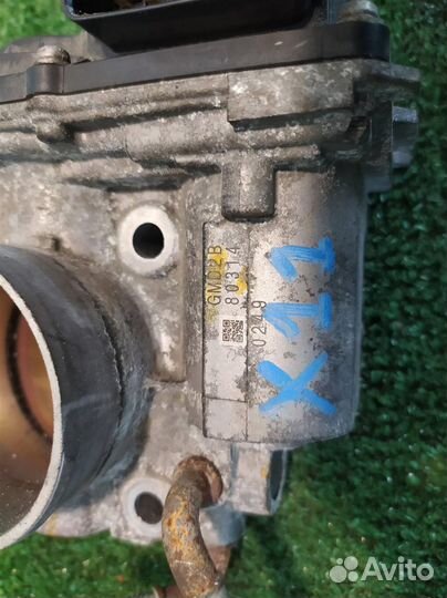 Дроссельная заслонка Honda Accord 8 (CU) 2009