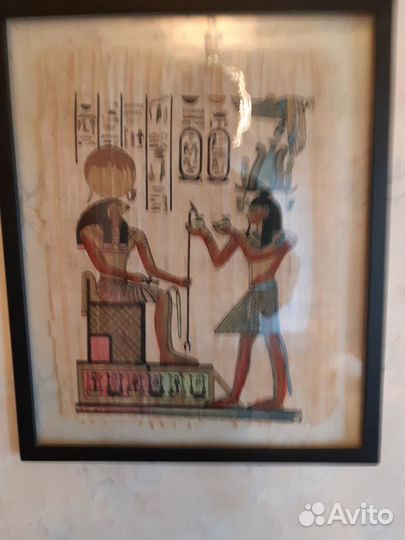 Интерьерная картина бу