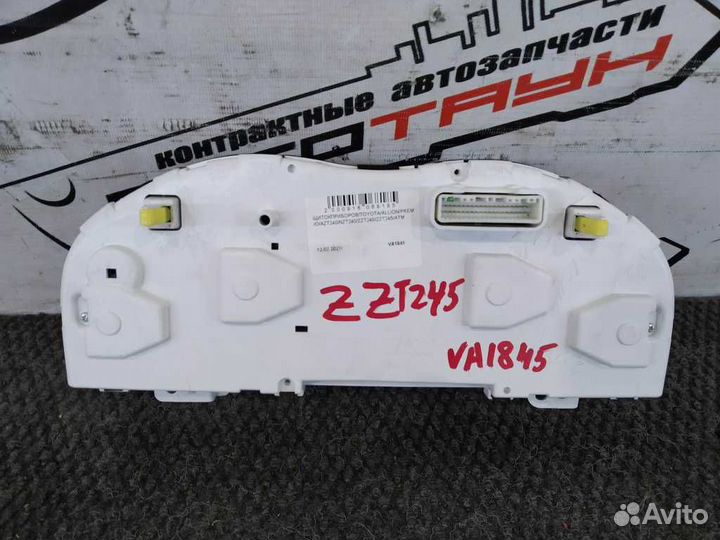 Щиток приборов toyota allion premio NZT240 ZZT240