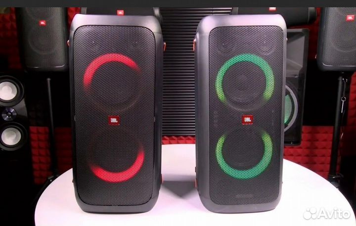 Аренда колонки/аккустики/JBL PartyBox без залога