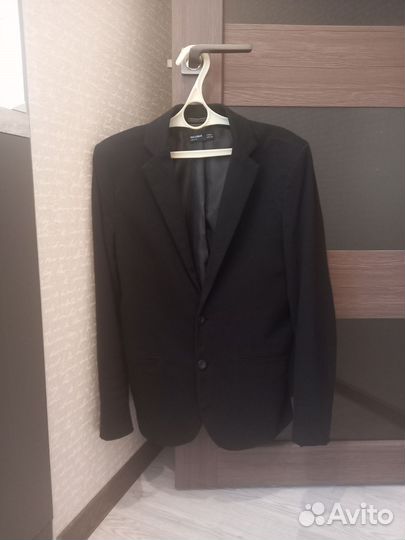 Пиджак мужской pull & bear