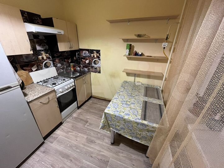 1-к. квартира, 46 м², 4/10 эт.