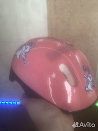 Роликовые коньки детские с защитой