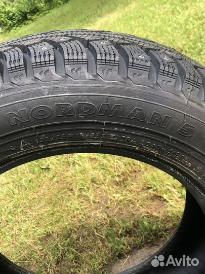 Nokian Tyres Nordman 5 195/65 R15 95T