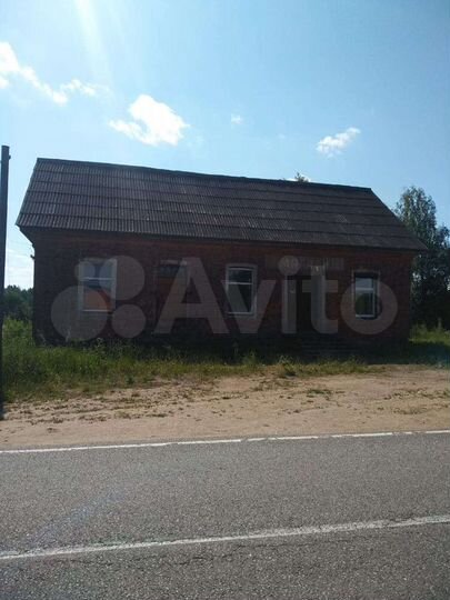 Дом 100 м² на участке 10 сот.