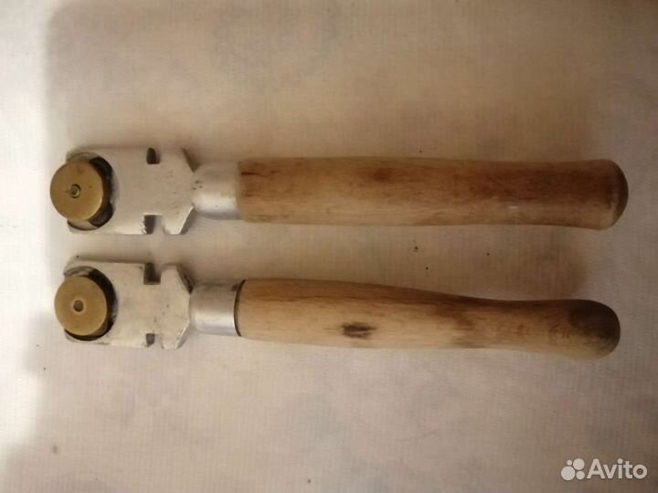 Стеклорез -2шт Сделано в СССР