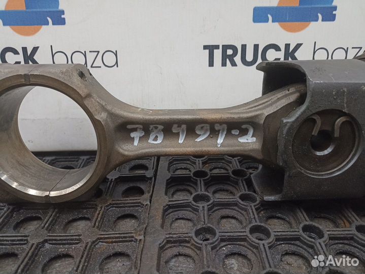 21907444 Поршень с шатуном