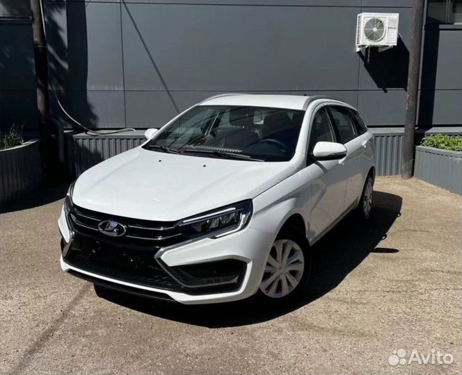 LADA Vesta 1.8 CVT, 2024, 1 км