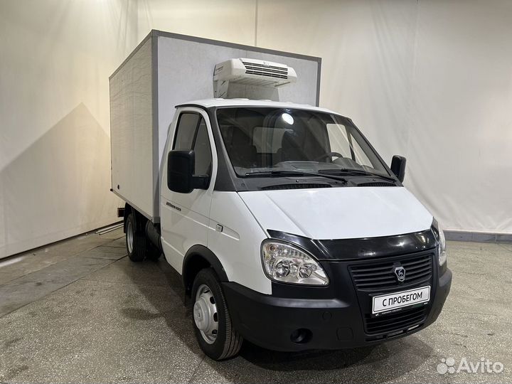 ГАЗ ГАЗель 3302 2.7 МТ, 2020, 220 000 км
