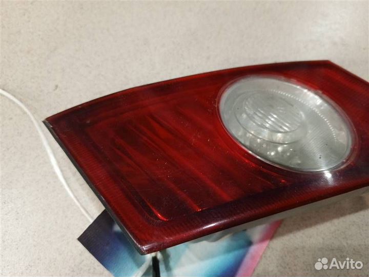 Фонарь задний внутренний правый Chevrolet Epica 2