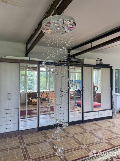 Люстра потолочная