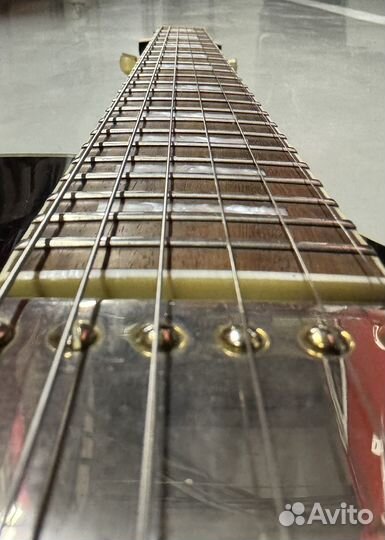 Электрогитара Busker's Les Paul Custom