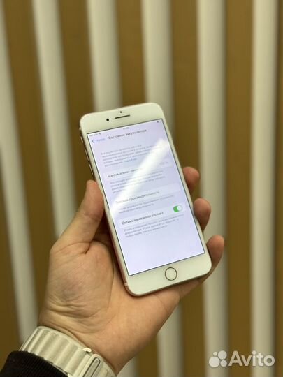 iPhone 7 Plus, 256 ГБ