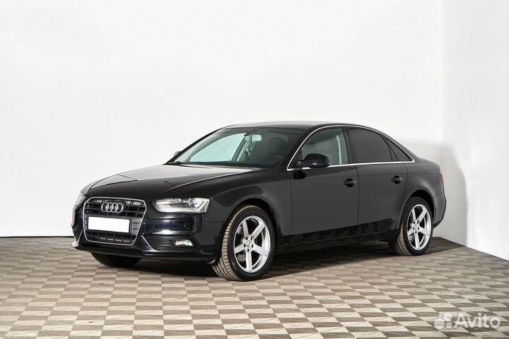 Audi A4 1.8 CVT, 2012, 150 000 км