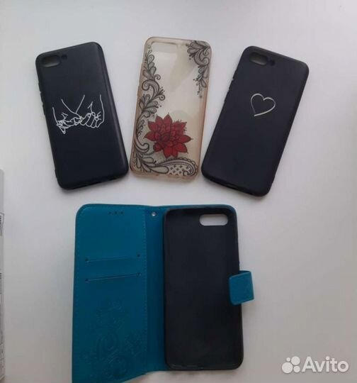 Чехлы на Honor 10