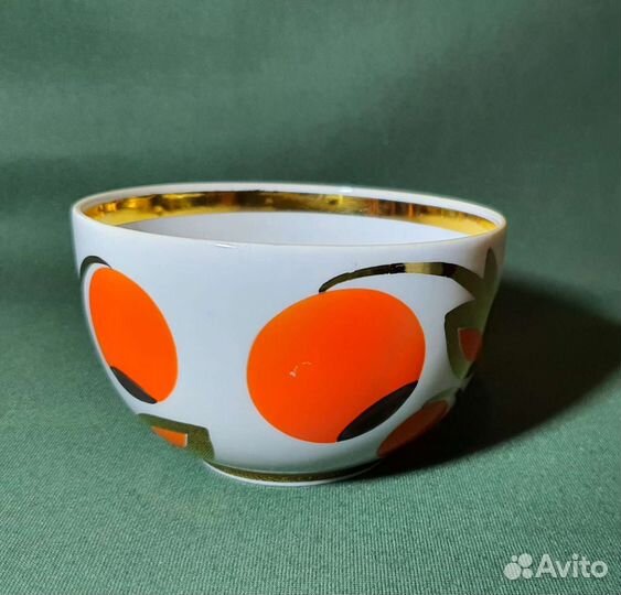 Чайная пара 