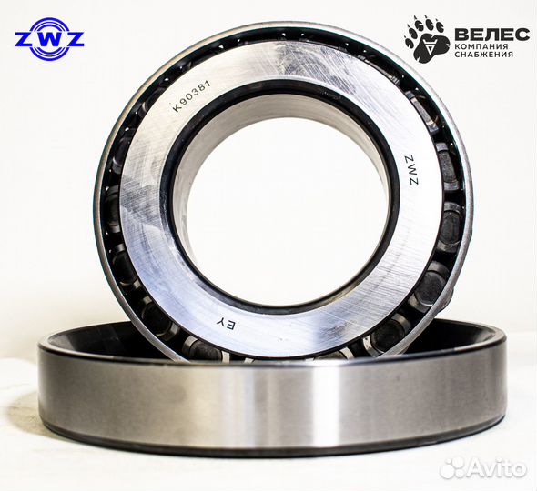 Подшипник 90381 (K90381/K90744)