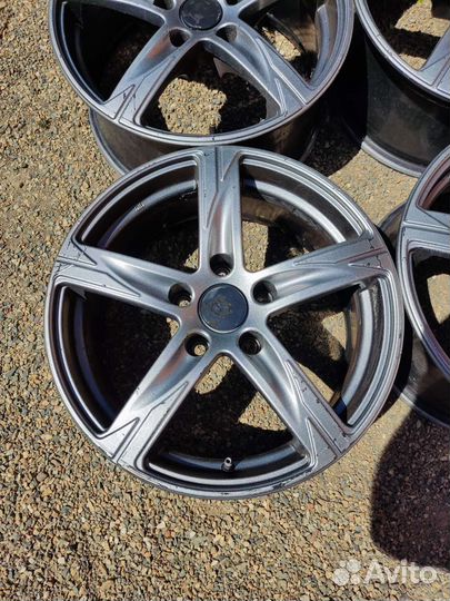 Диски r16 5/112