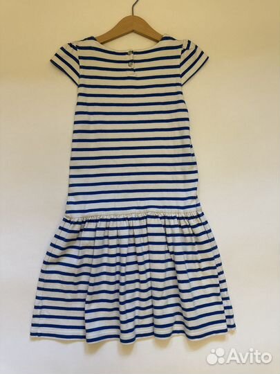 Платье для девочки 140