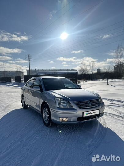 Toyota Premio 1.8 AT, 2004, 265 000 км
