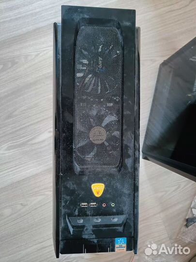 Корпус для пк aerocool