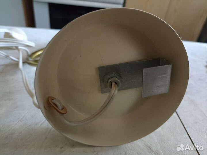 Светильник бра настенный СССР