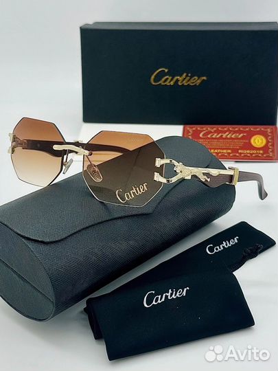 Очки Cartier