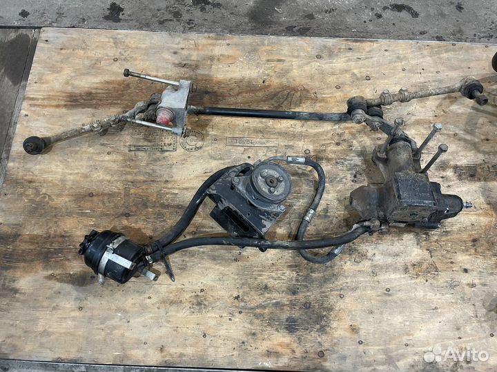 Комплект гура полный на ниву 21213 21214 2121