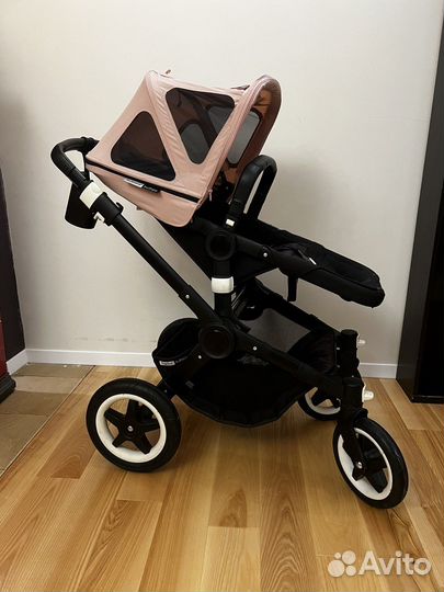 Коляска bugaboo buffalo 3 в 1