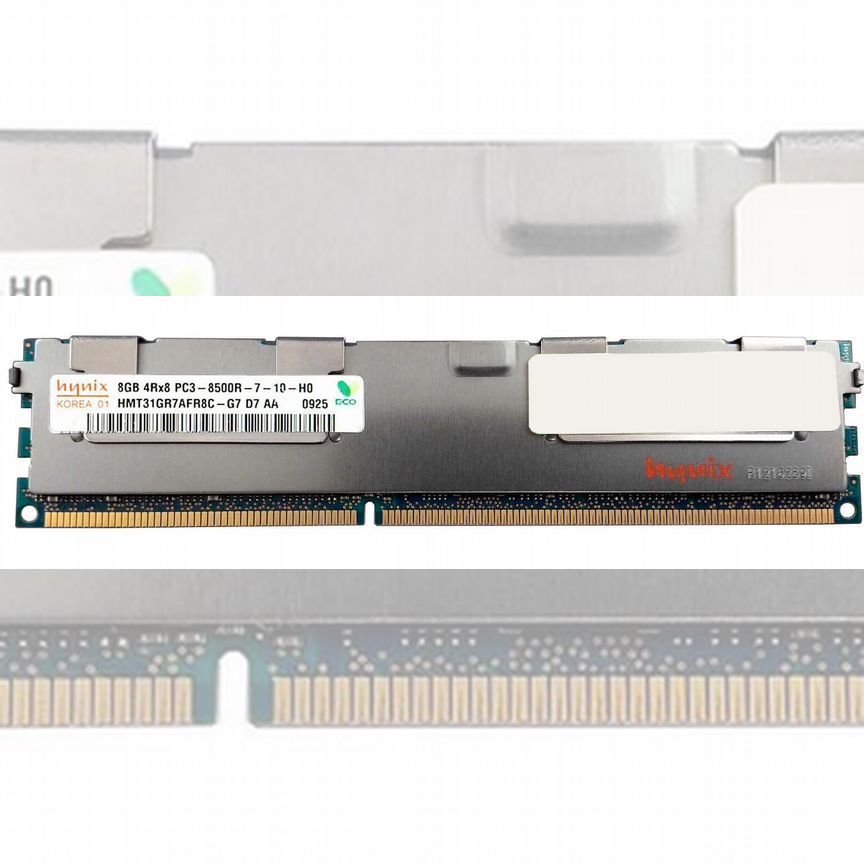 [HMT31GR7AFR8C-G7] Оперативная Память Hynix Ddr3 8 Hmt31gr7afr8c-G7